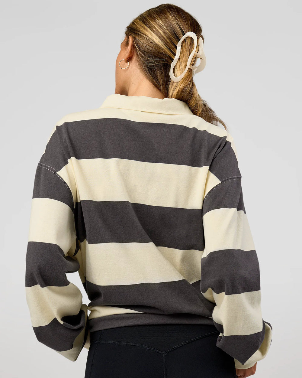 Off White-Grey