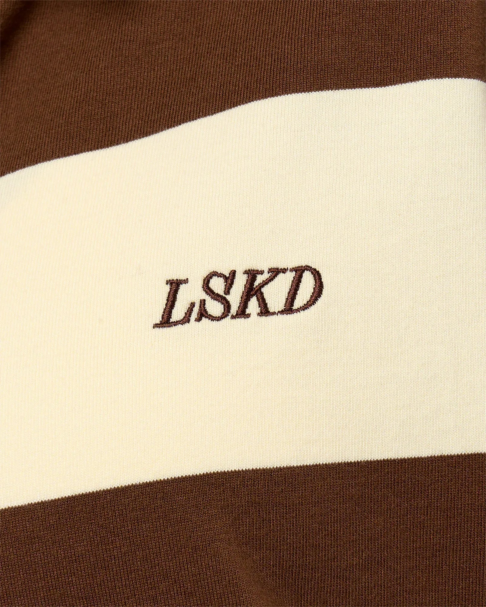 Off White-Brown