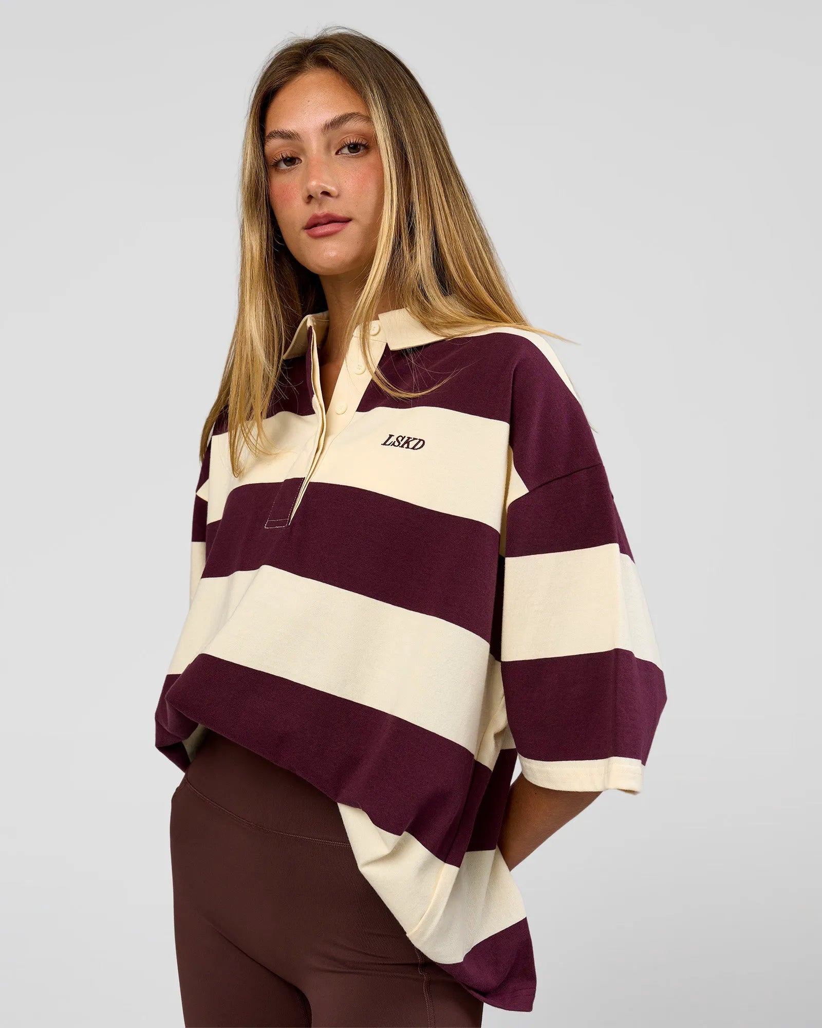 Off White-Cherry