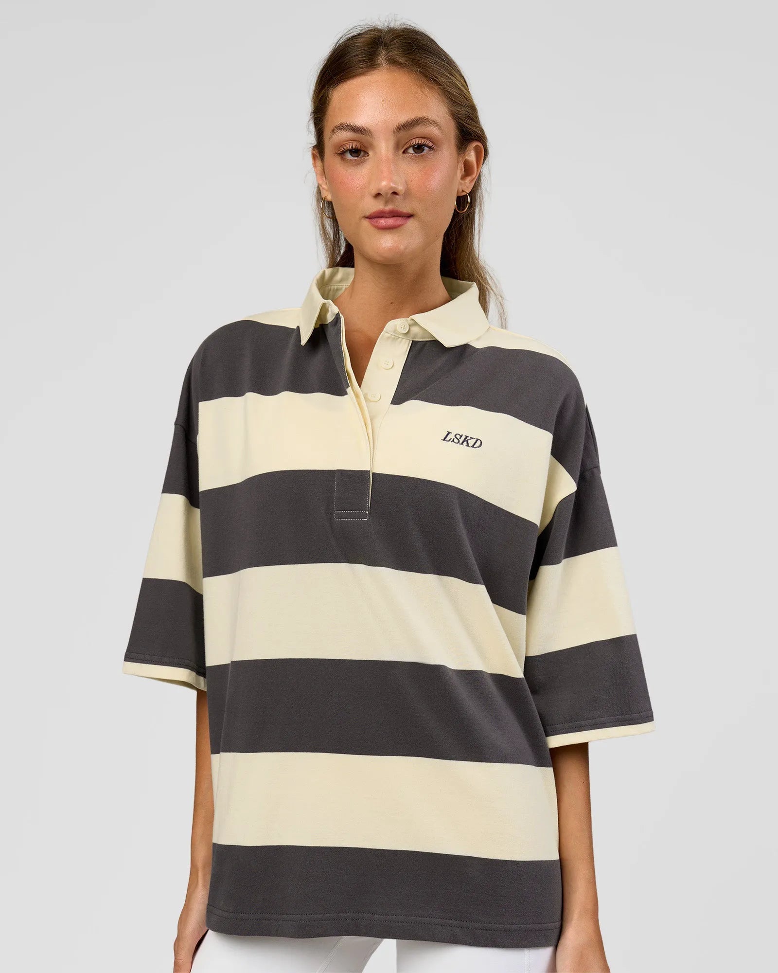 Off White-Grey