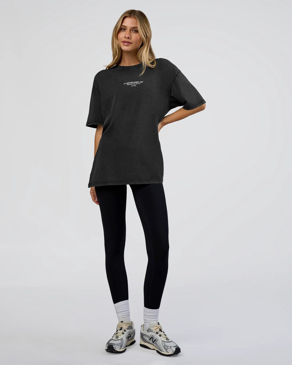 Black Washed