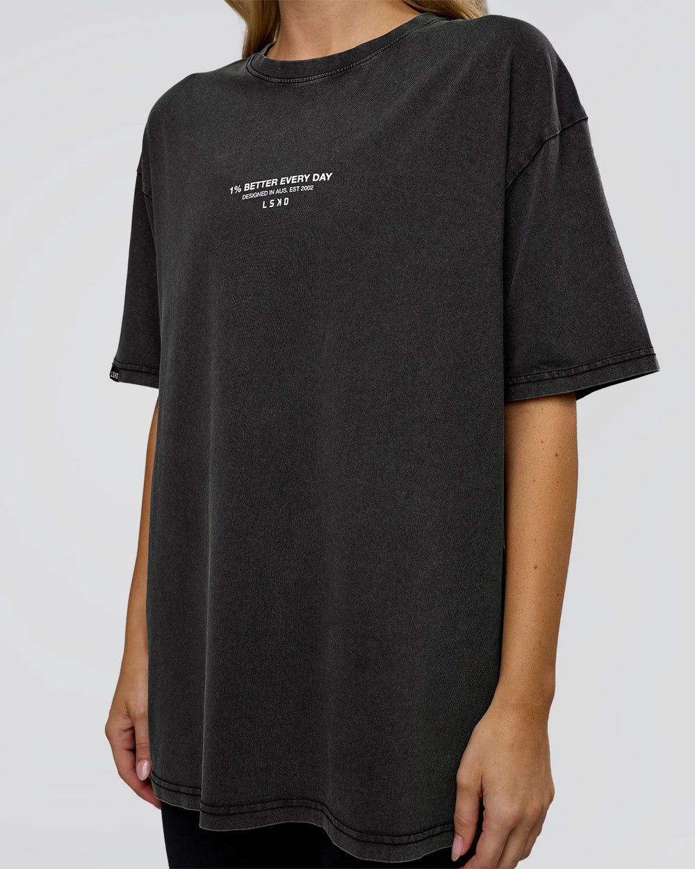 Black Washed