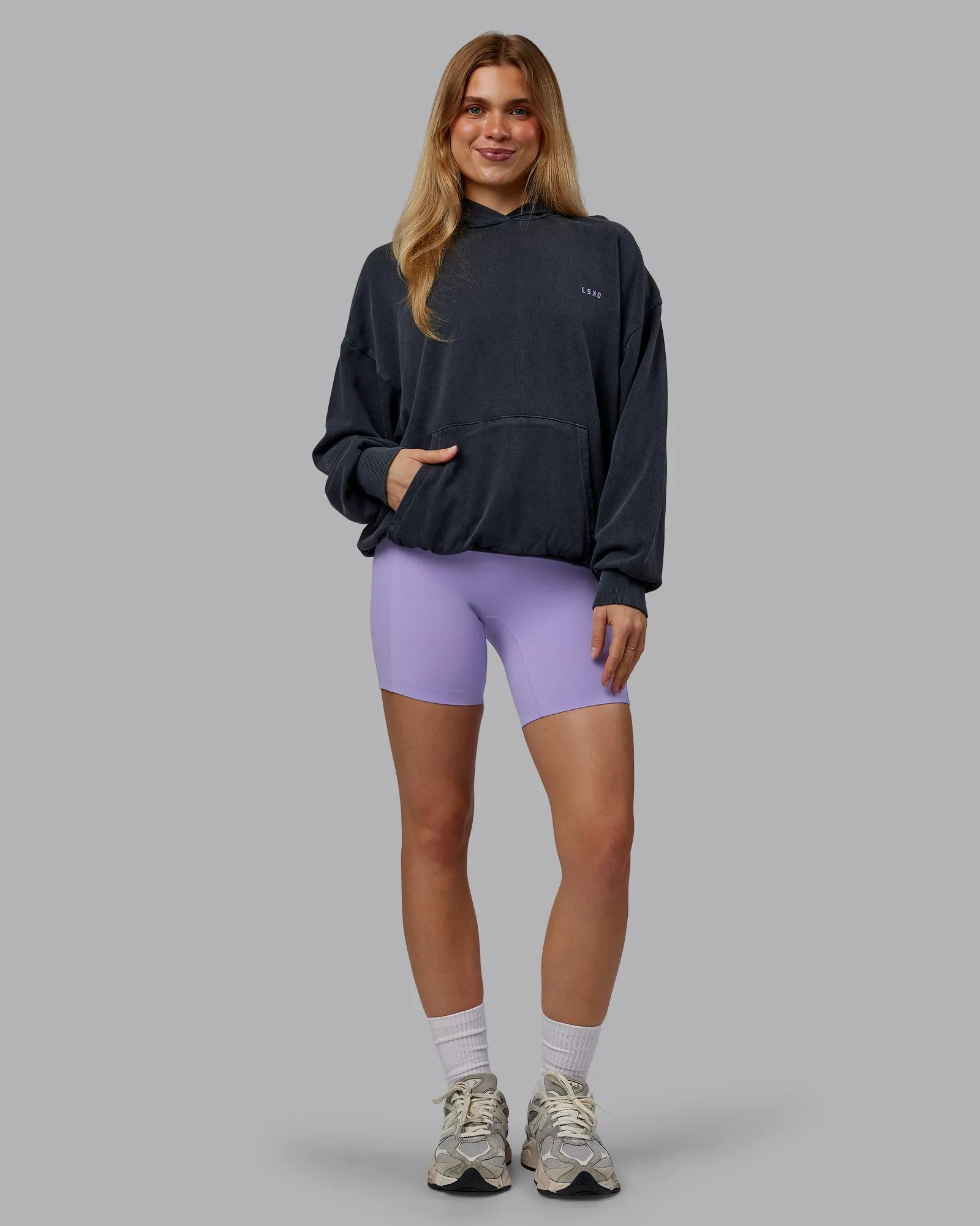 Black-Violet Ray