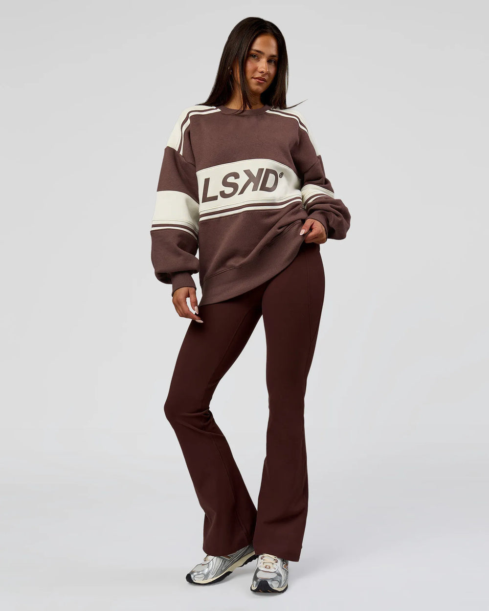 Cocoa Powder-Off White