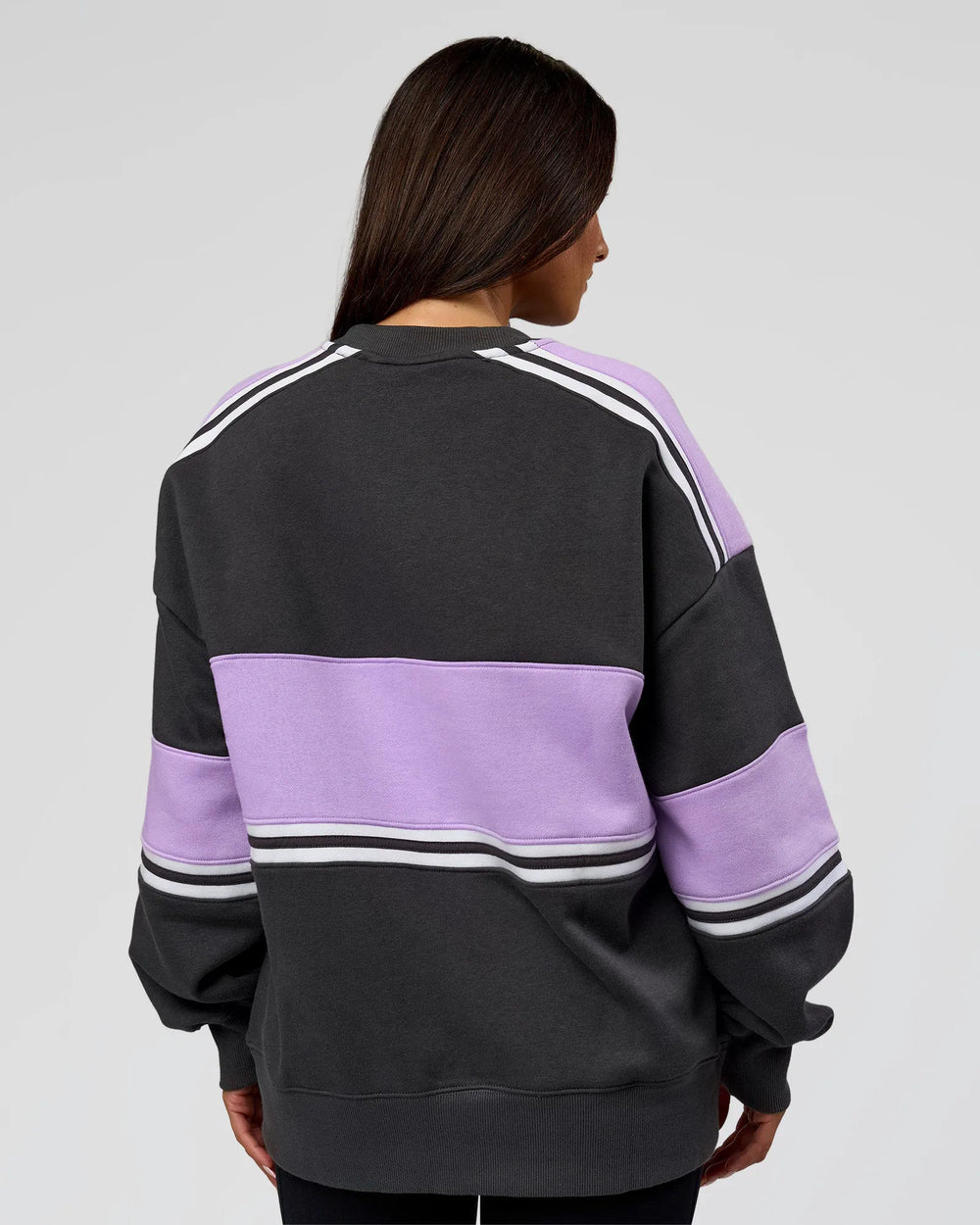 Dark Storm-Pale Lilac