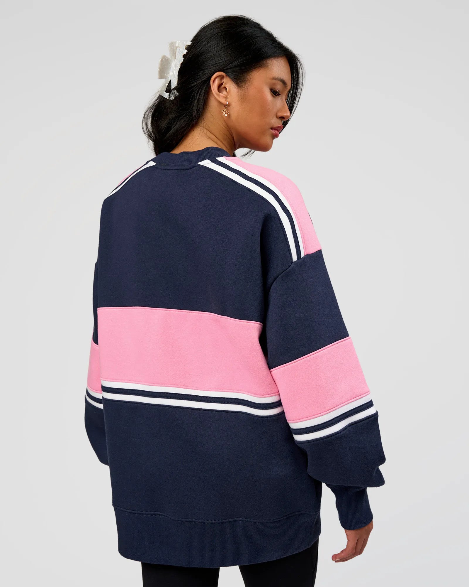 Future Navy-Candy Pink