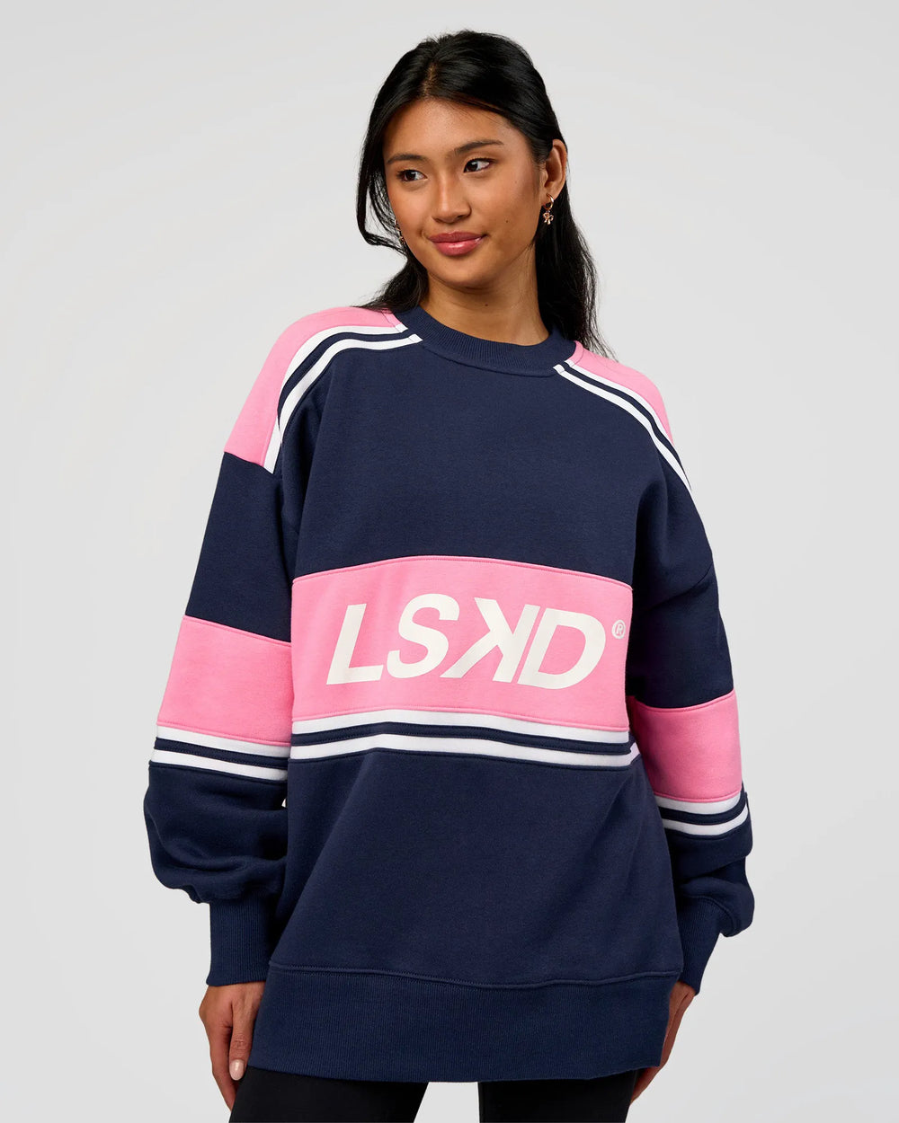 Future Navy-Candy Pink