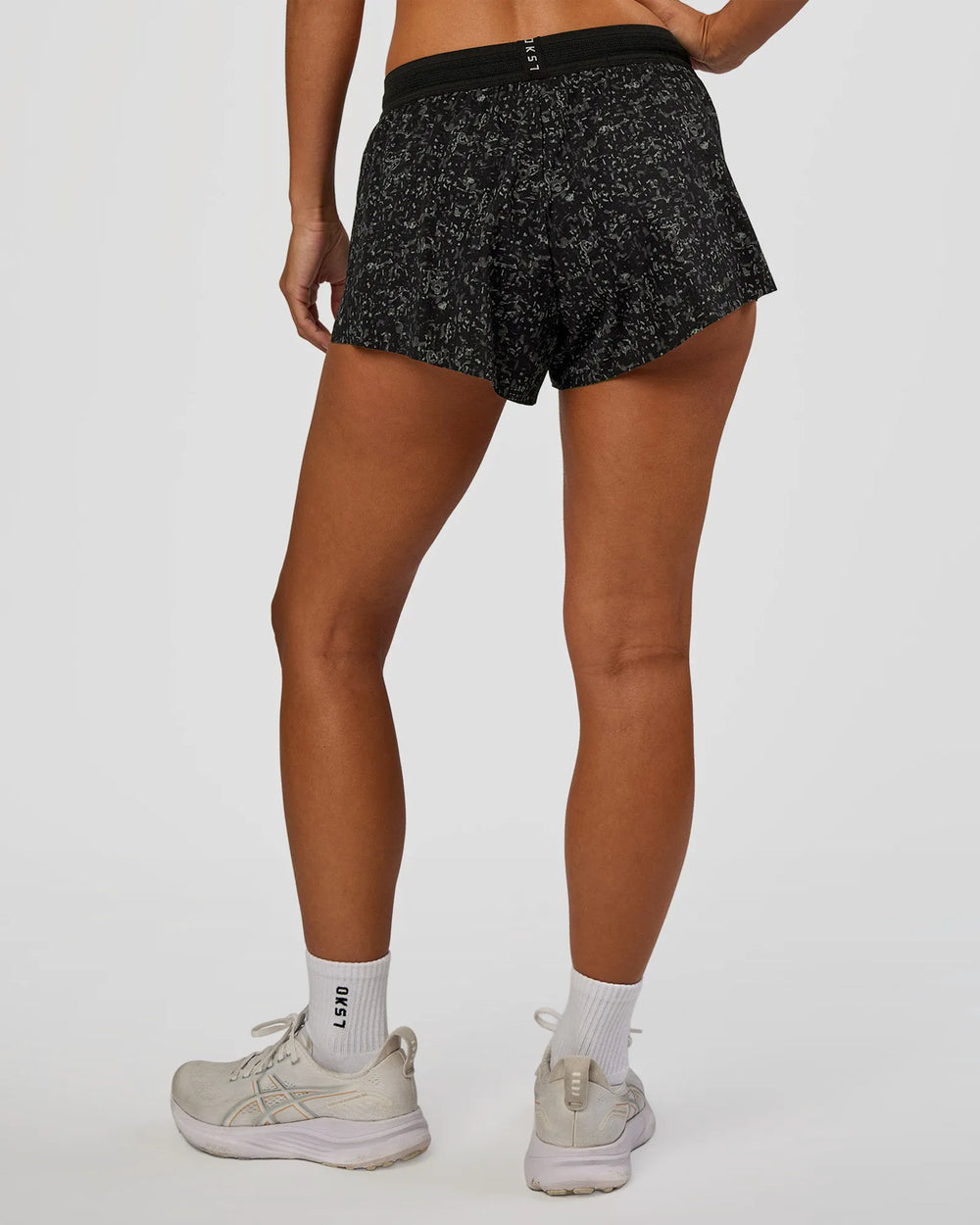 Energy Print Black