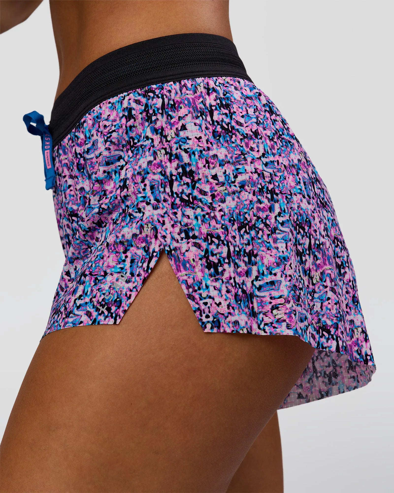 Energy Print Blue Multi