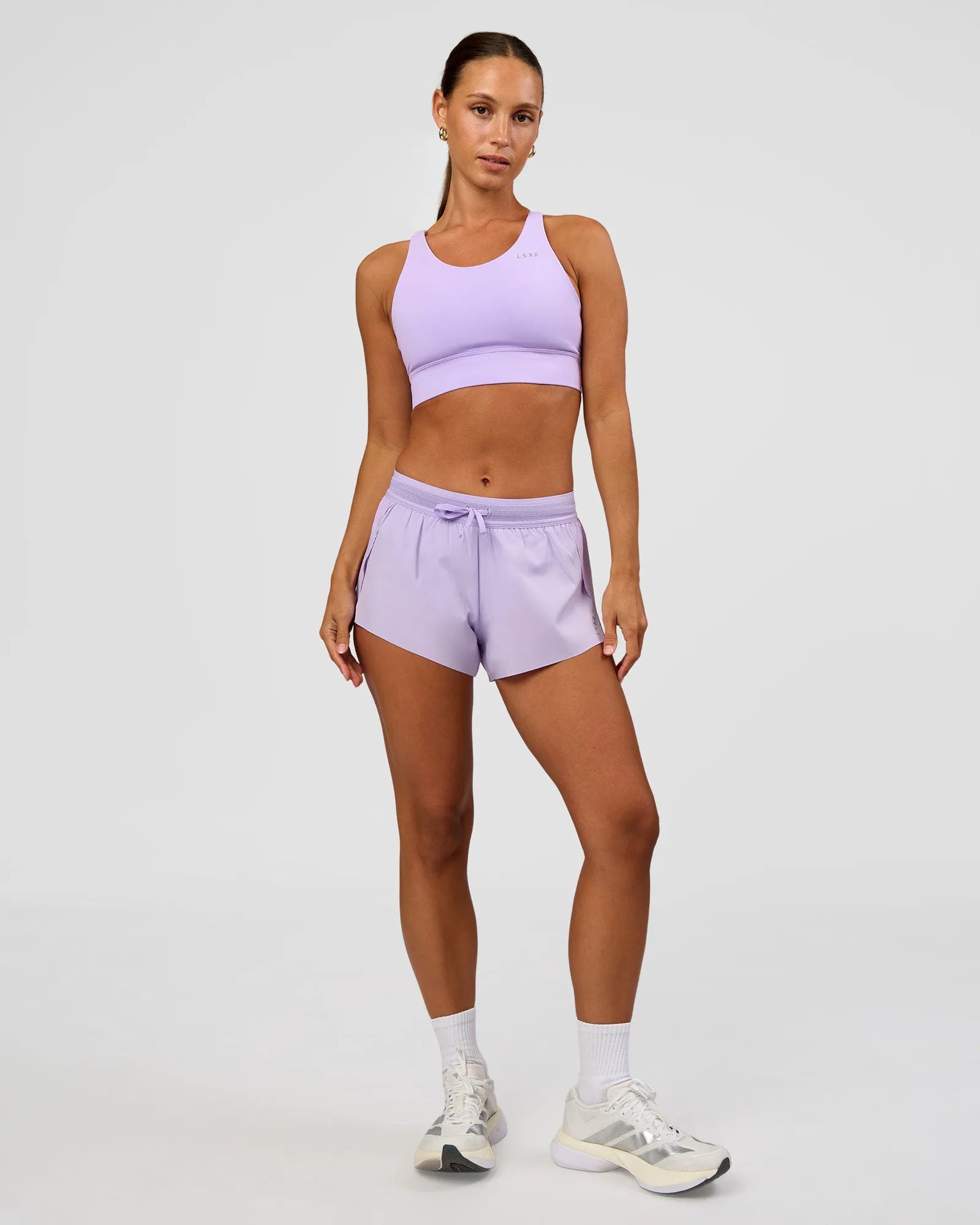 Pale Lilac
