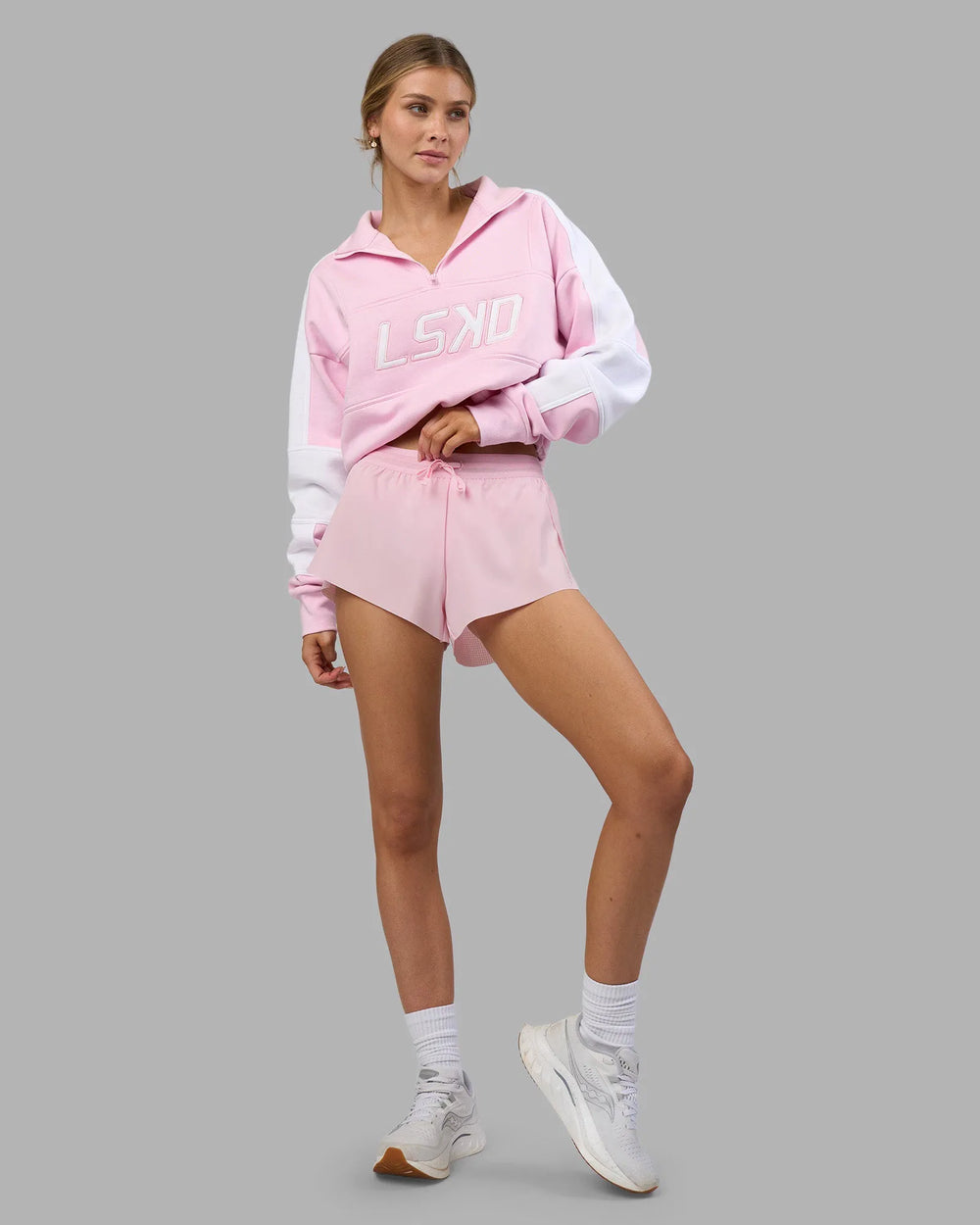 Marshmallow-Candy Pink