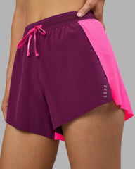 Ultra Pink-Plum Caspia