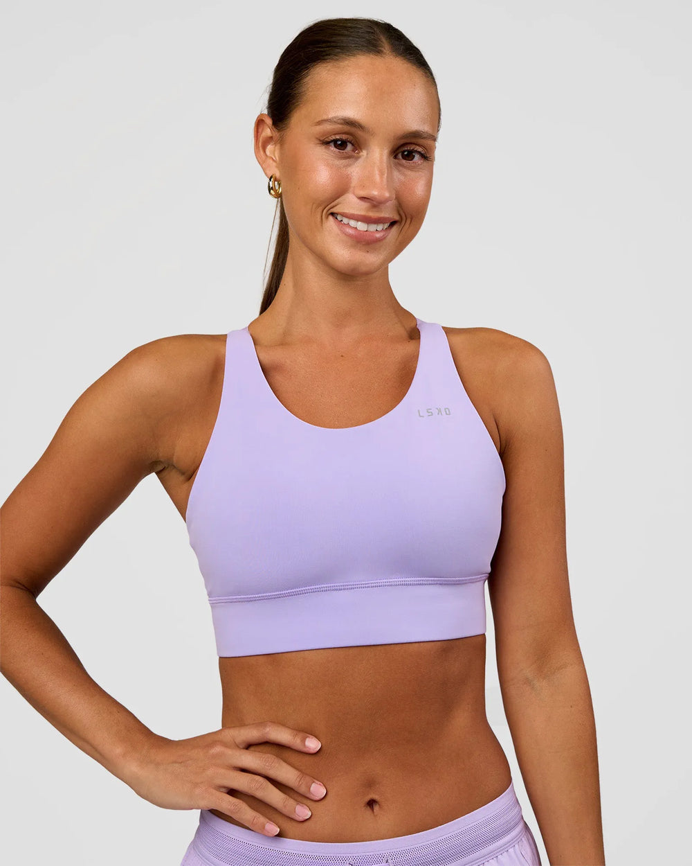 Pale Lilac