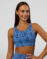 Energy Print Blue Multi