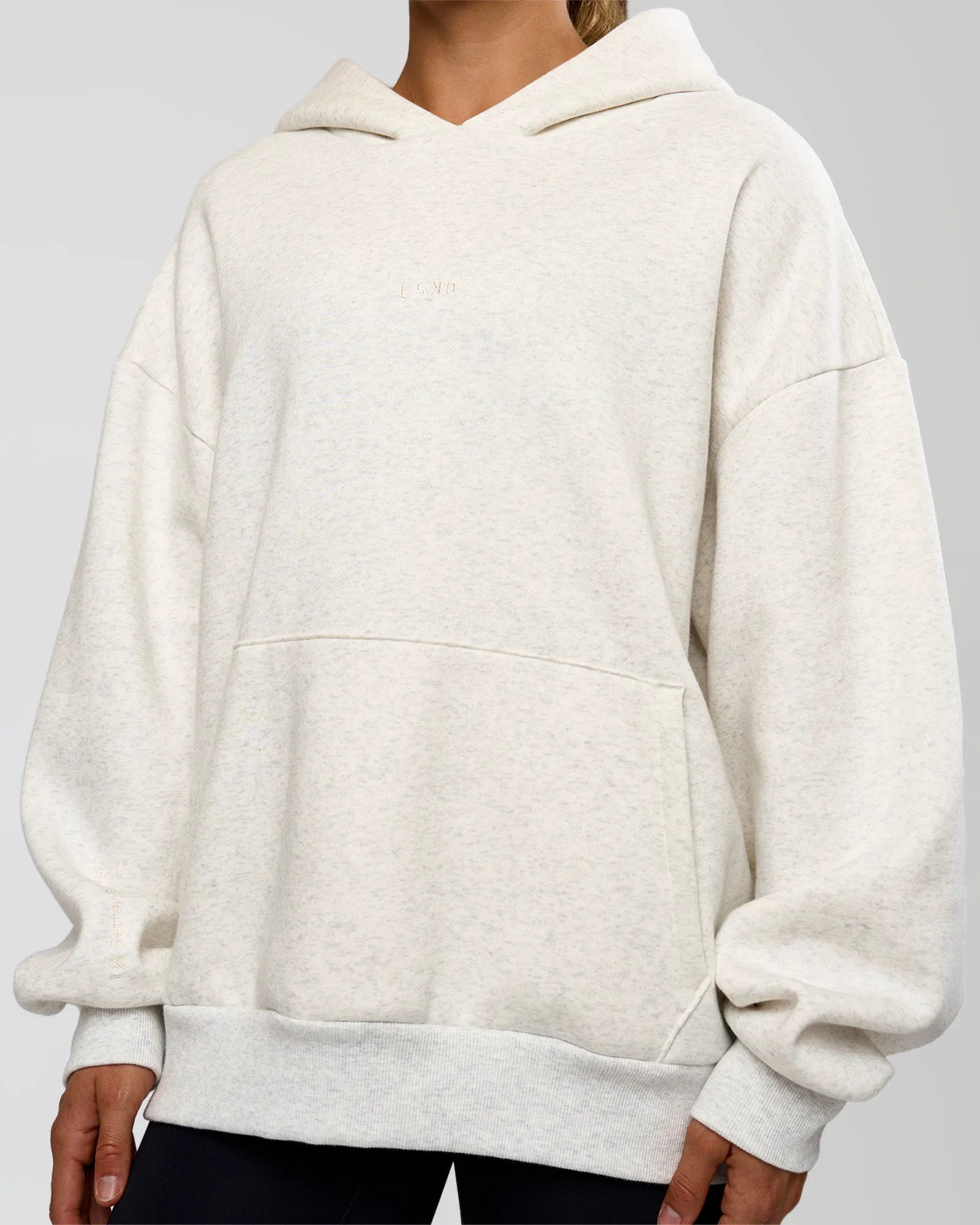 Silver Marl