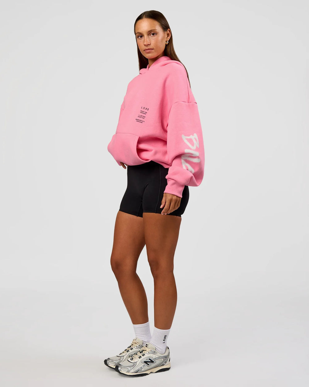 Candy Pink-Black