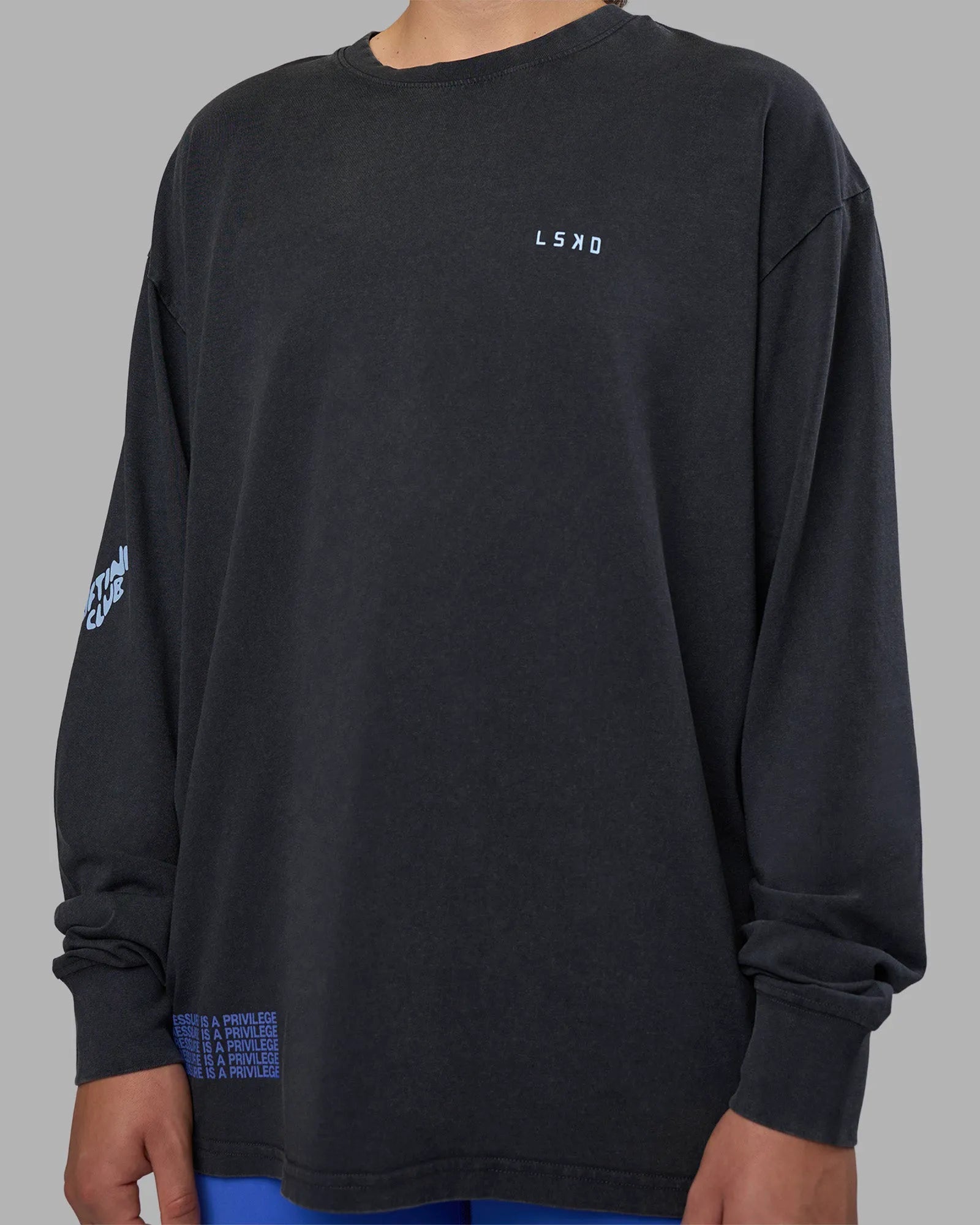 Black Washed