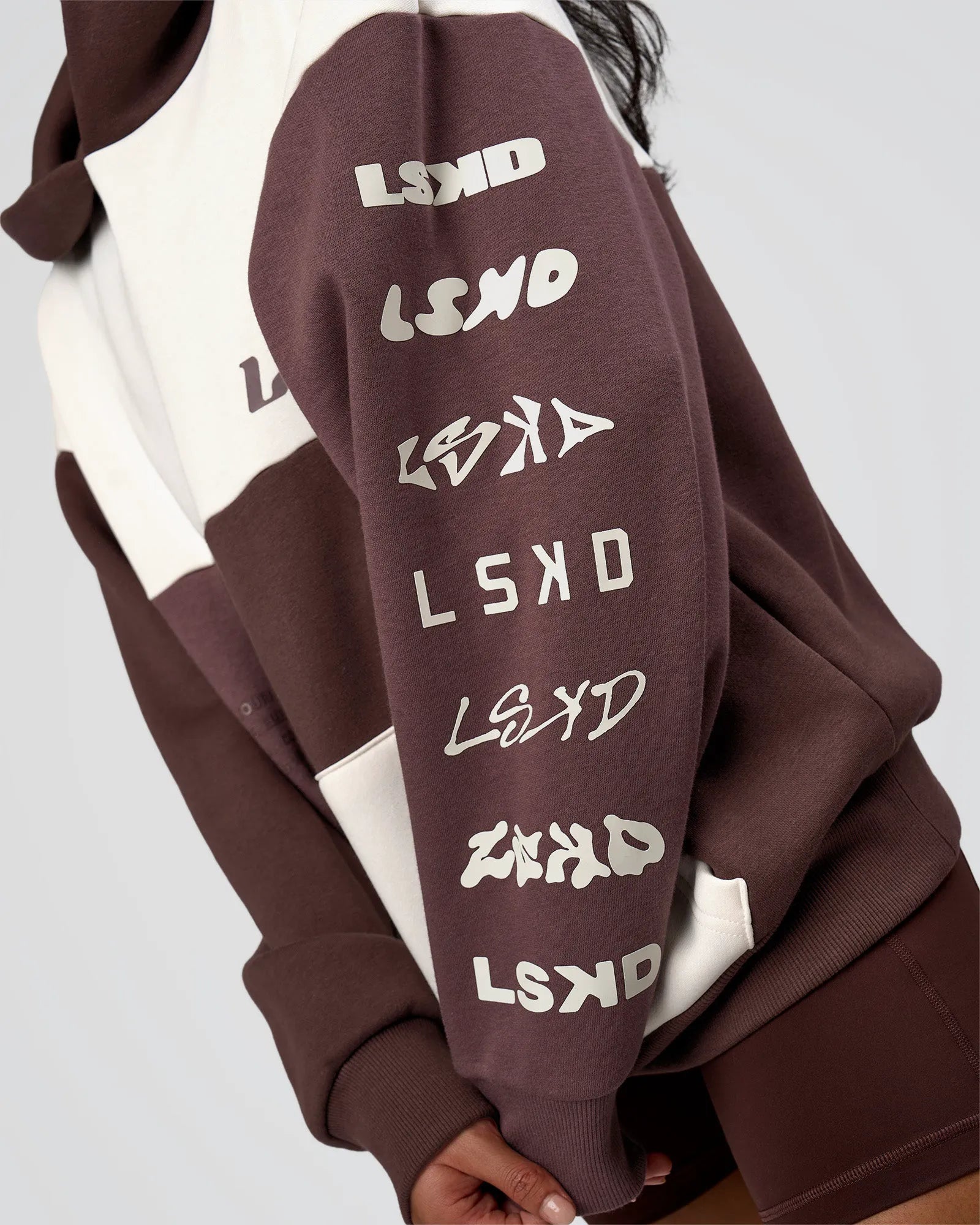 Off White-Cocoa Powder-Choc