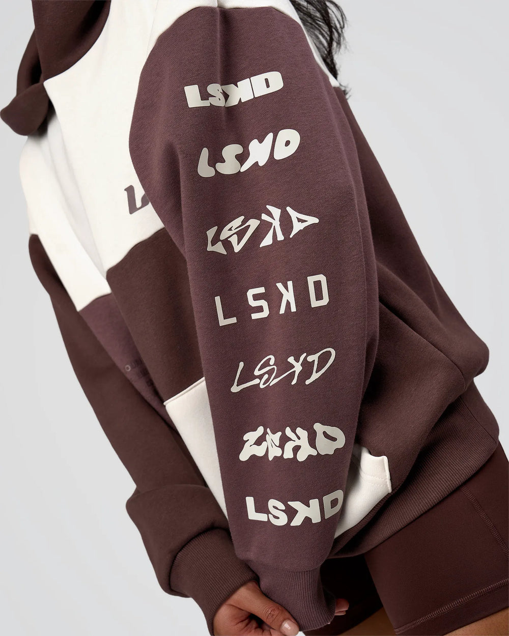 Off White-Cocoa Powder-Choc