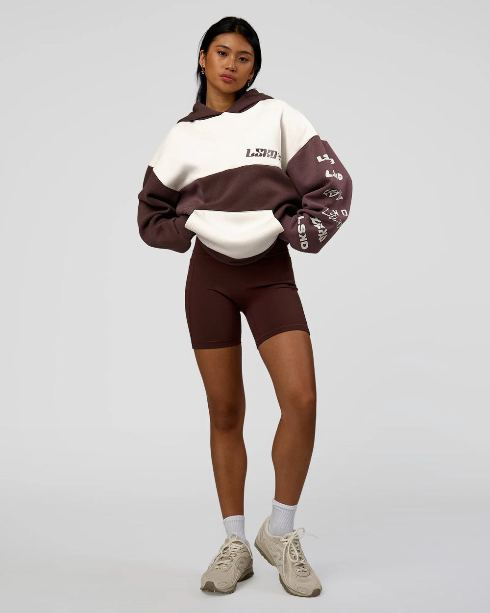 Off White-Cocoa Powder-Choc