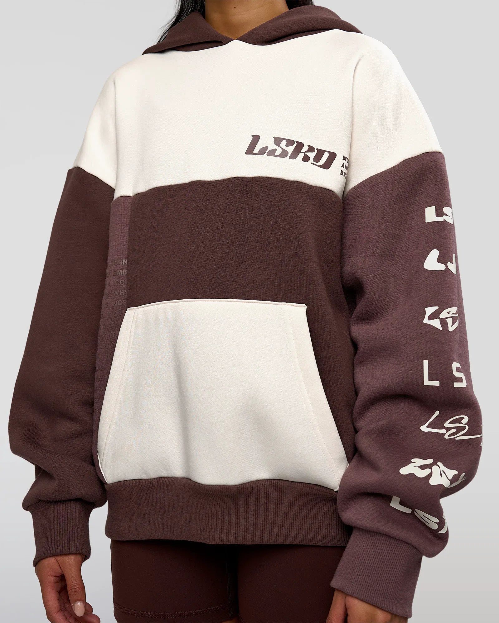 Off White-Cocoa Powder-Choc