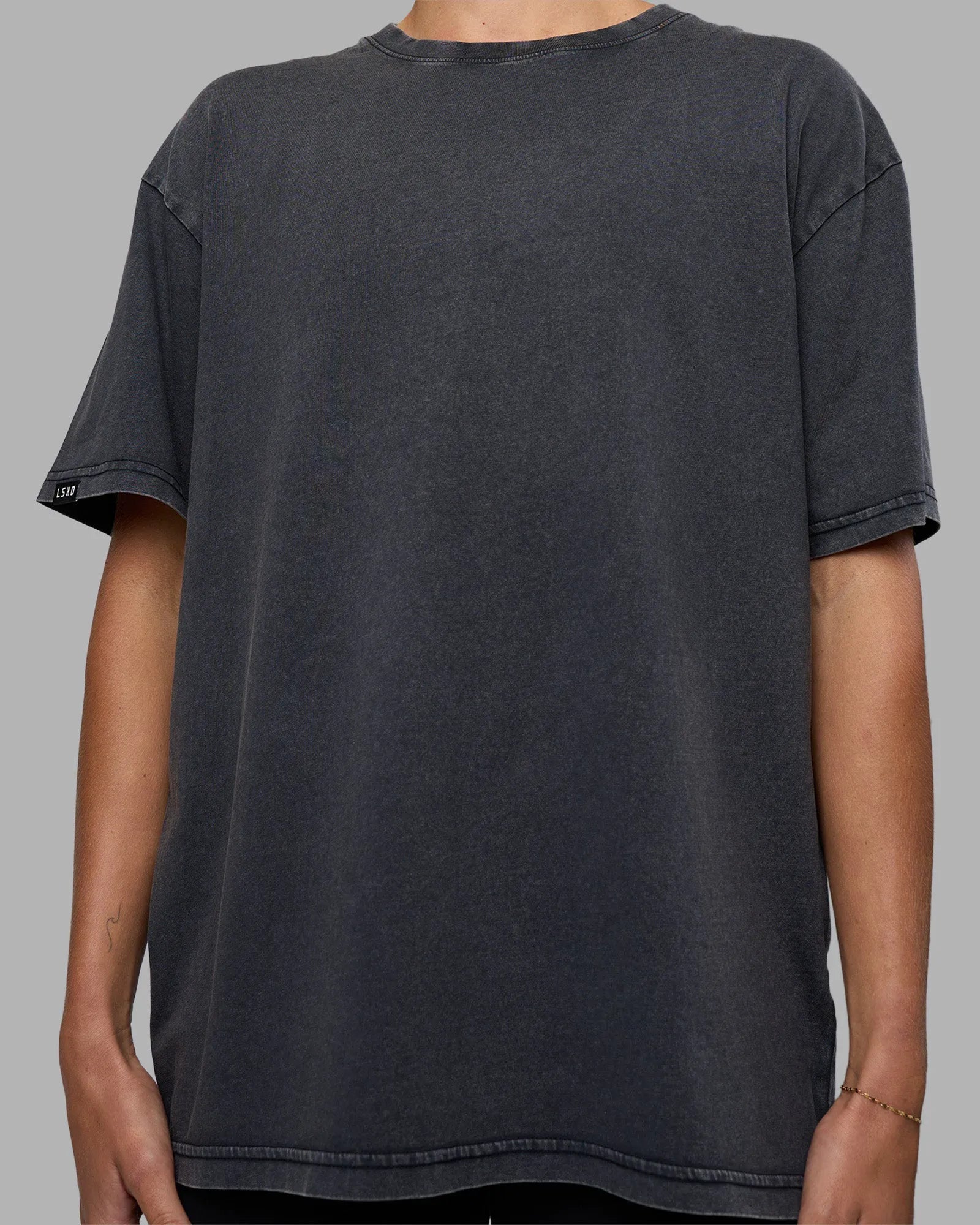 Black Washed