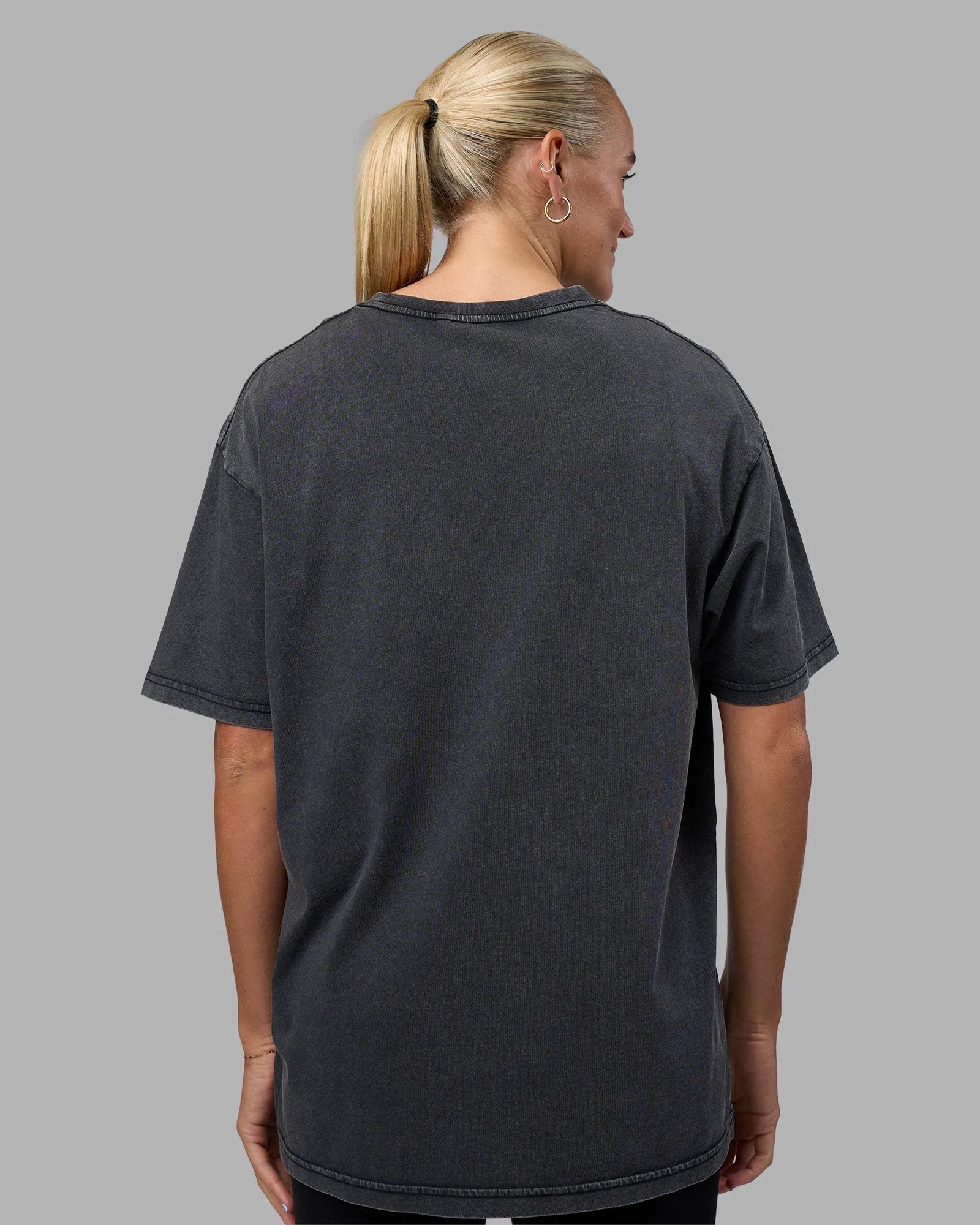Black Washed