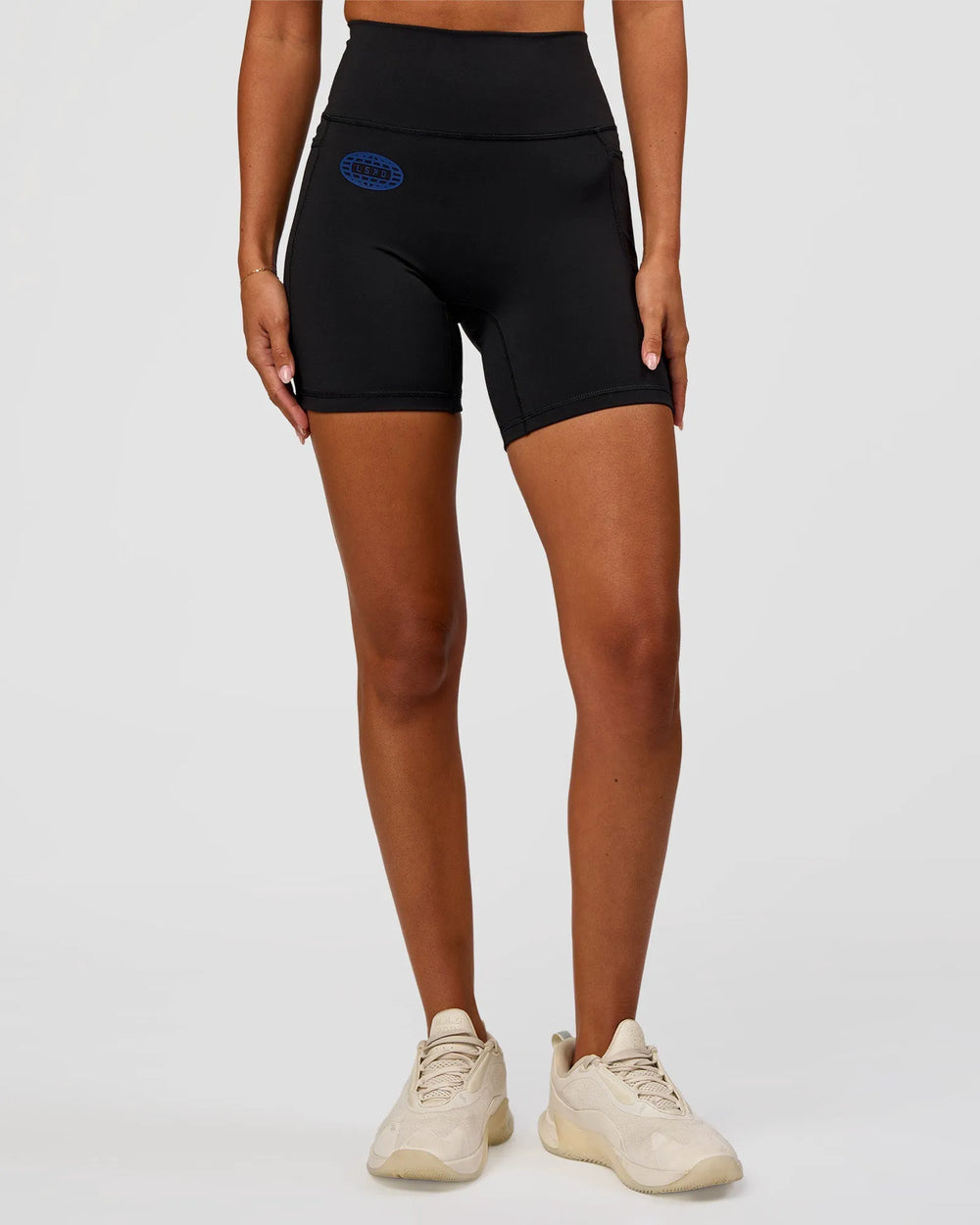 Black-Electric Indigo