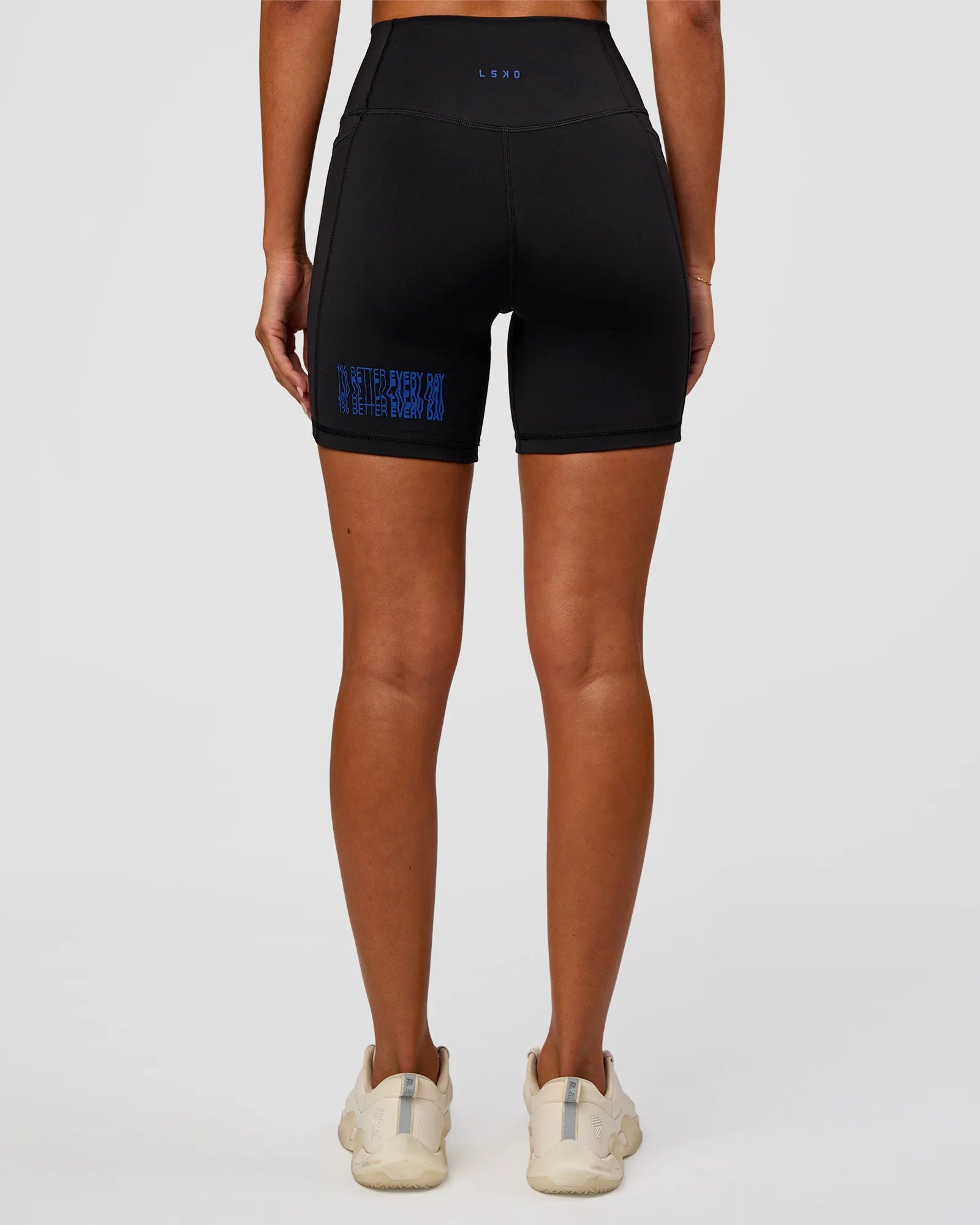Black-Electric Indigo