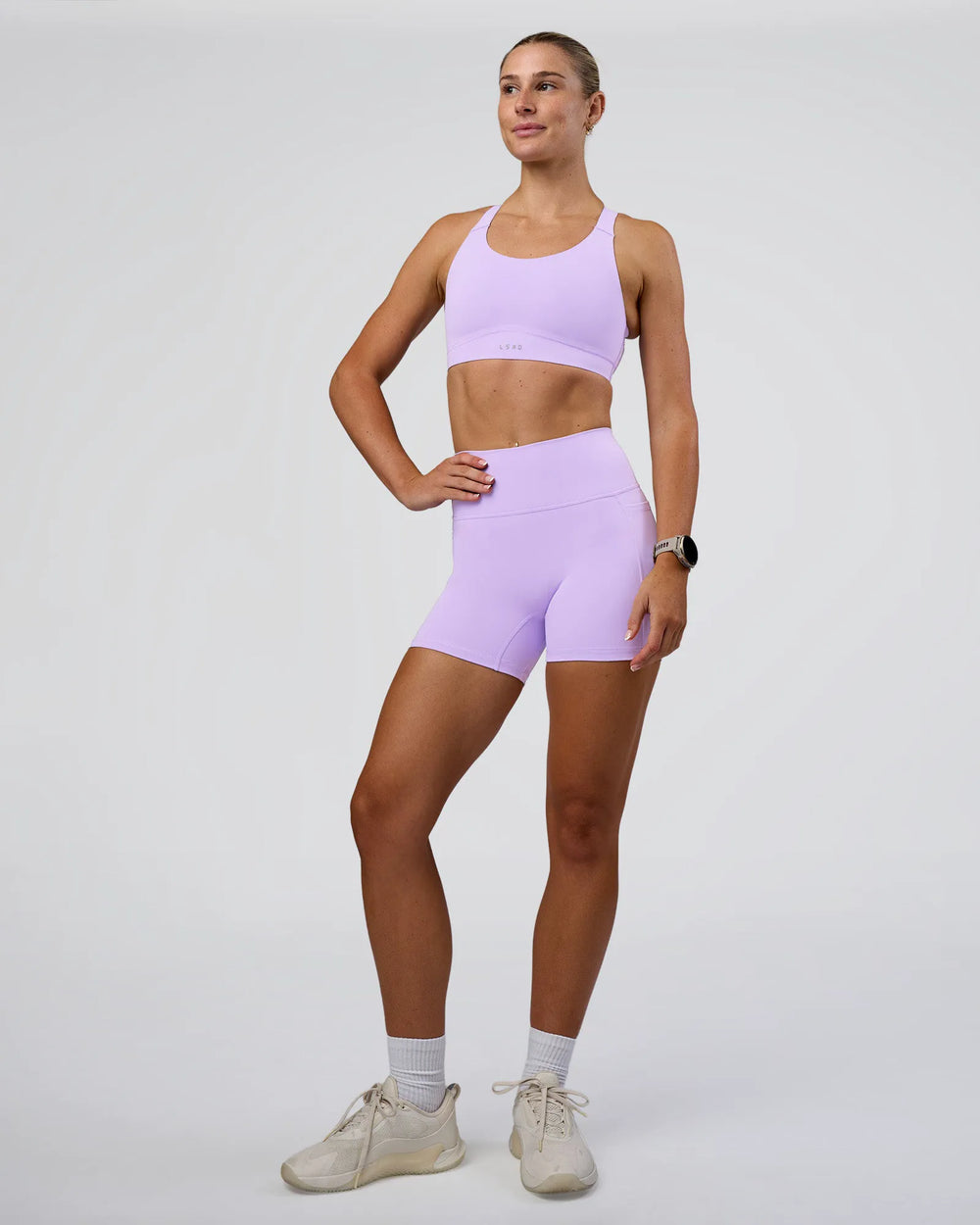 Pale Lilac