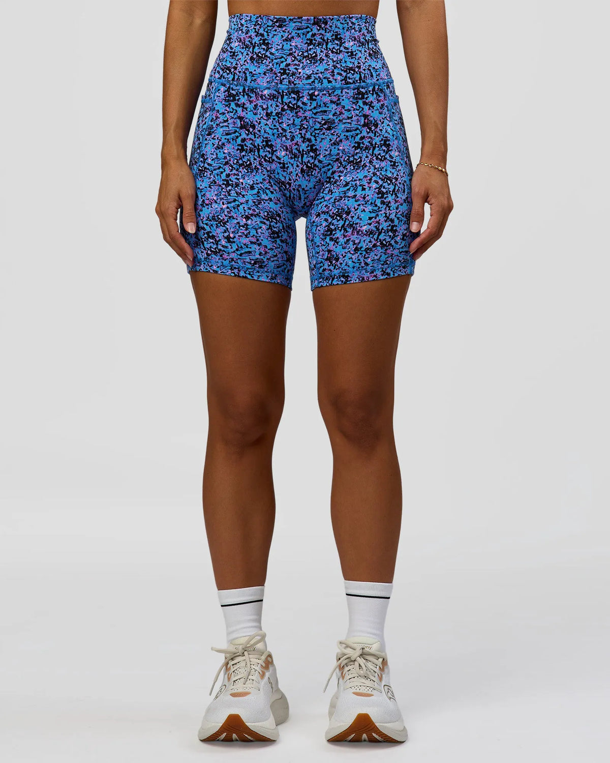 Energy Print Blue Multi