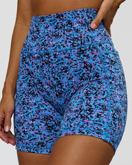 Energy Print Blue Multi