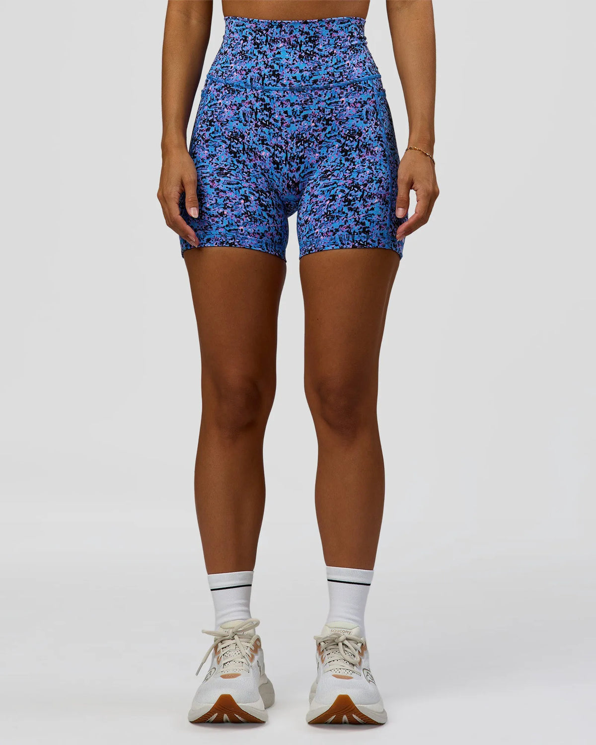 Energy Print Blue Multi