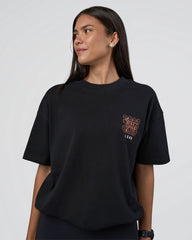 Black-Cantaloupe
