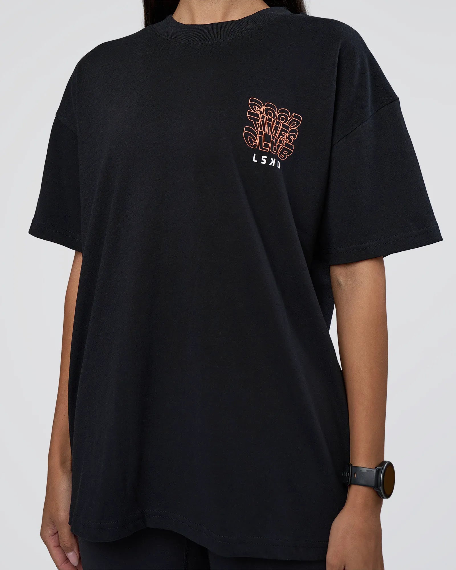 Black-Cantaloupe