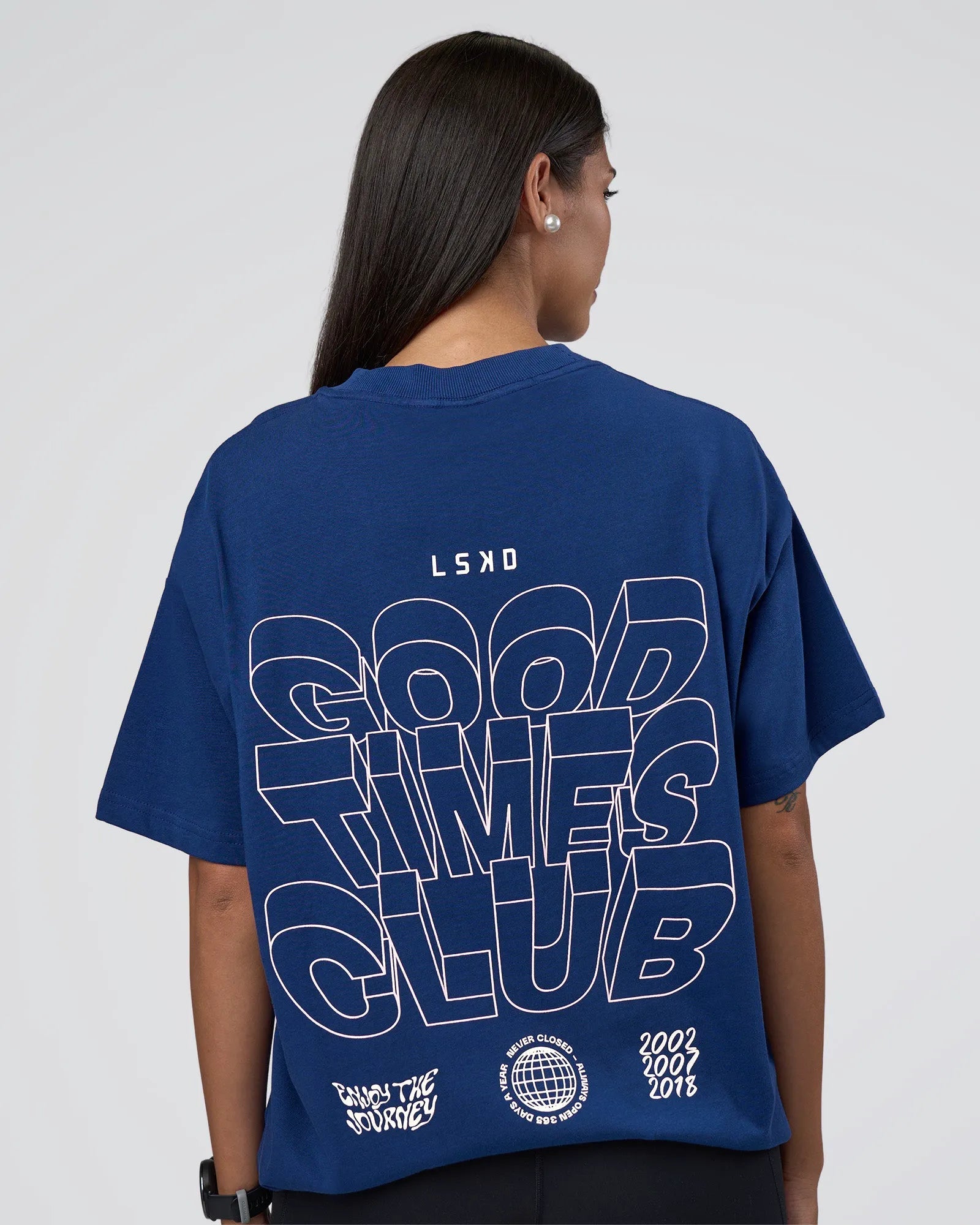 Washed Midnight Blue-Marsh