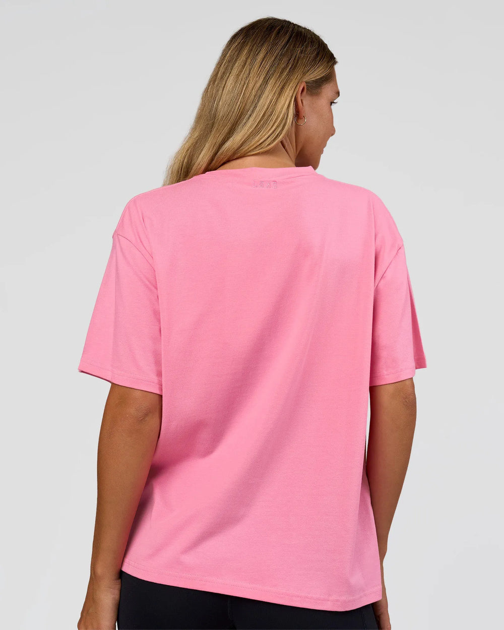Candy Pink-Black