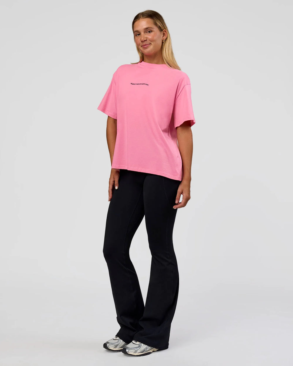 Candy Pink-Black