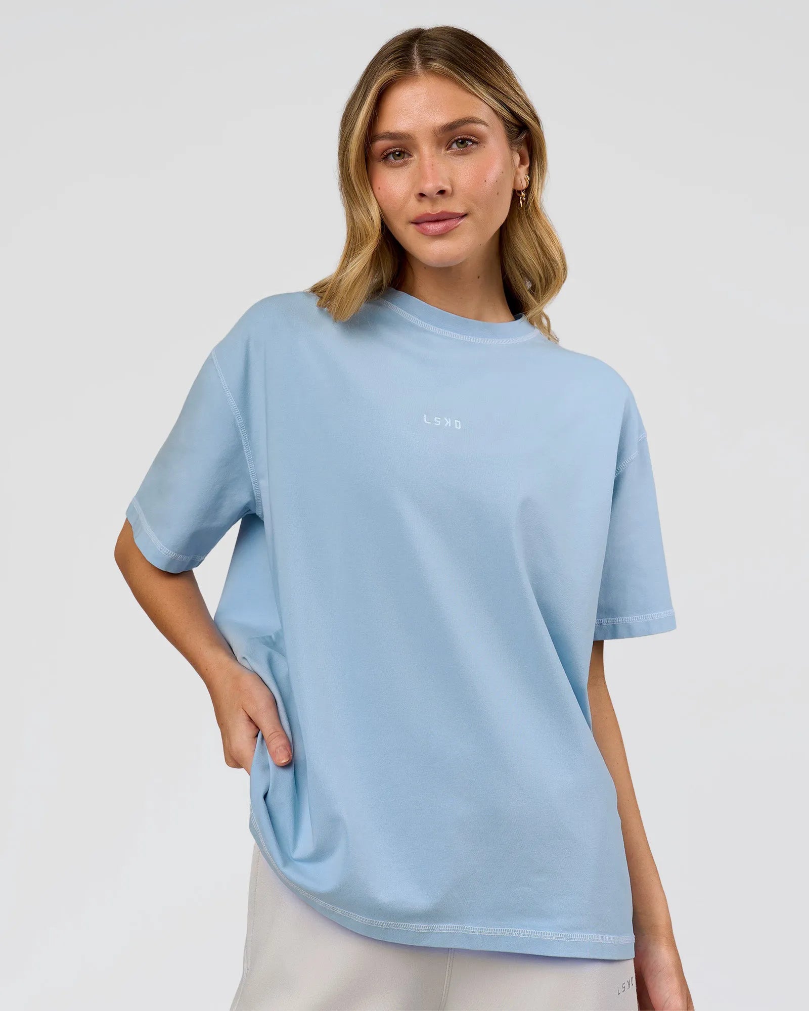 Open Air Washed-White