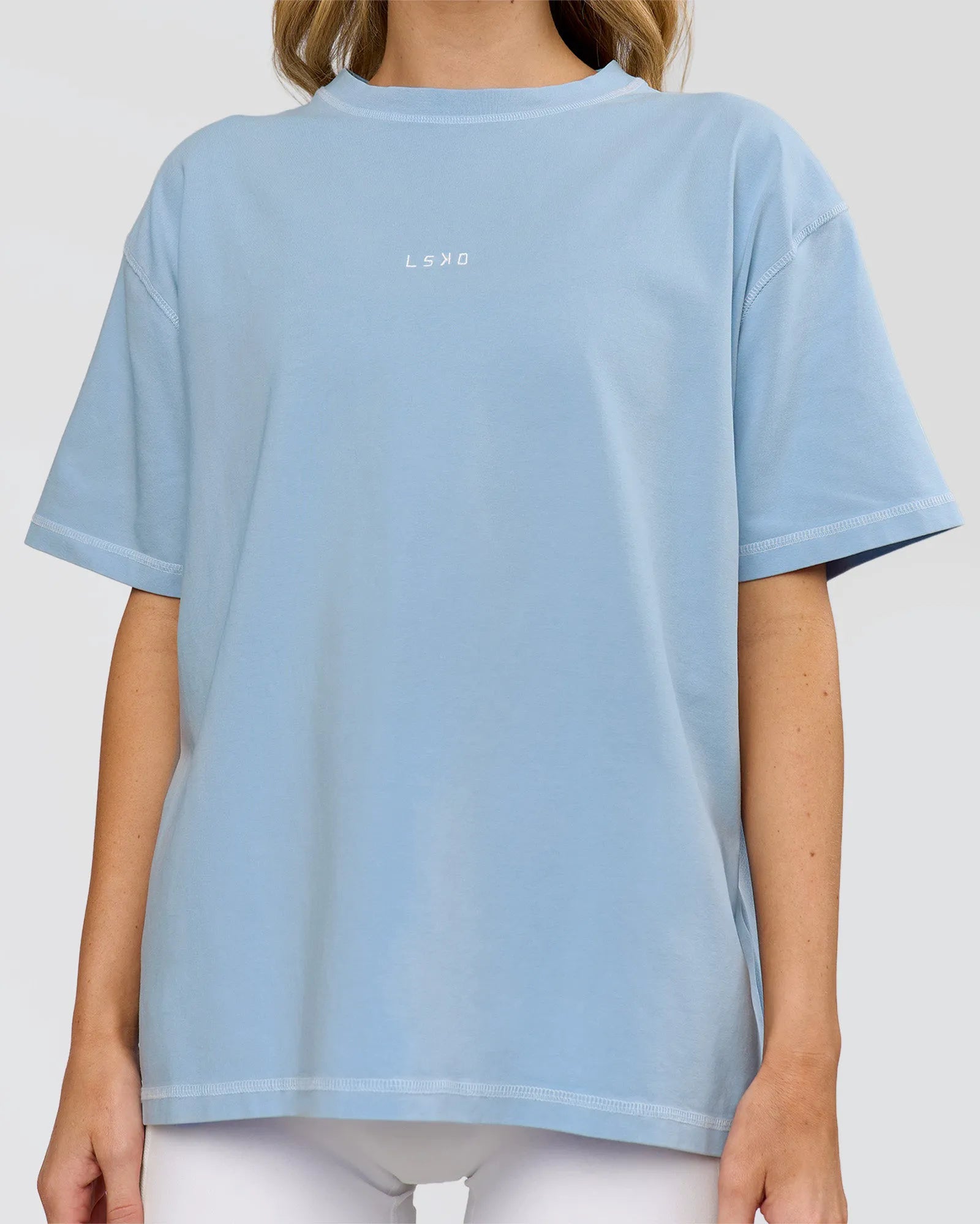 Open Air Washed-White