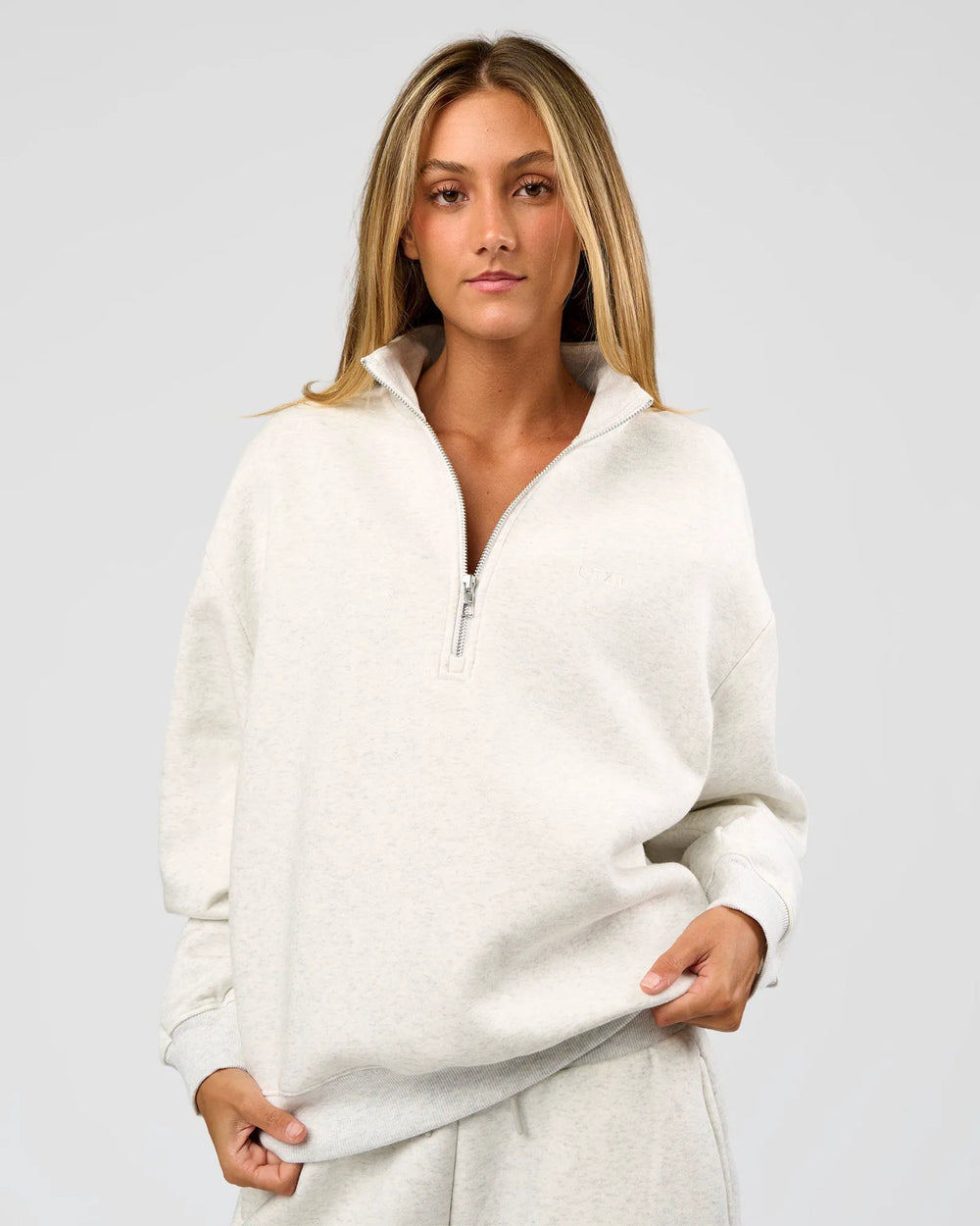 Silver Marl
