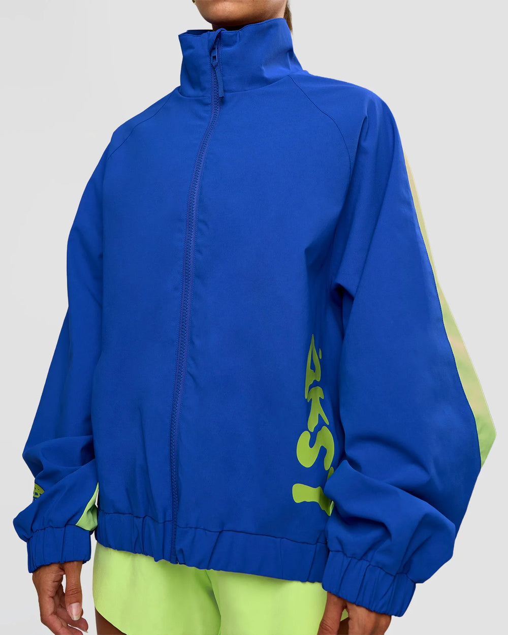 Electric Indigo