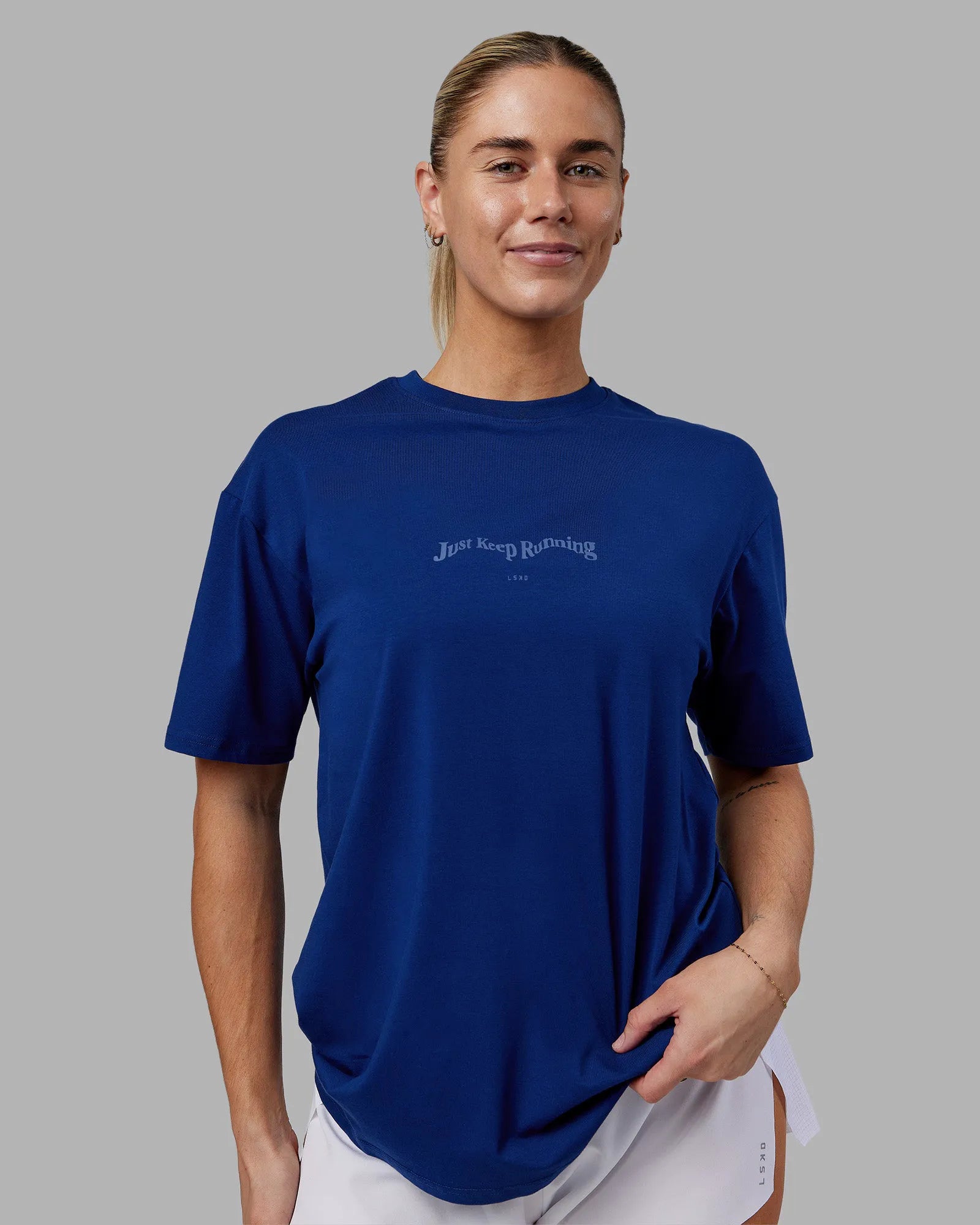 Midnight Blue-Light Blue
