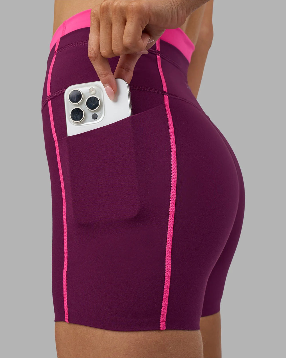 Plum Caspia-Ultra Pink