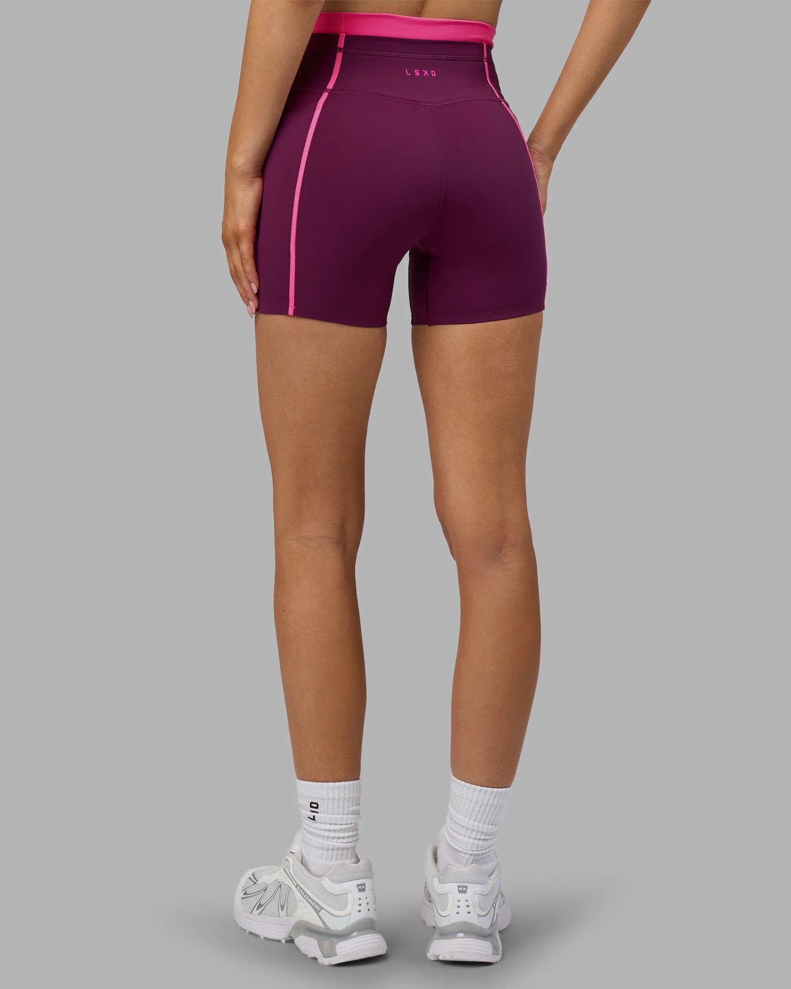 Plum Caspia-Ultra Pink