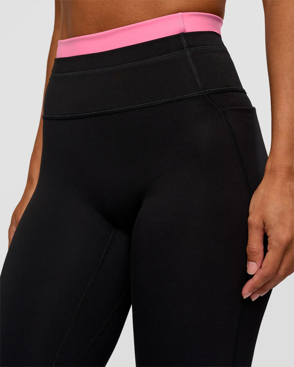 Black-Candy Pink