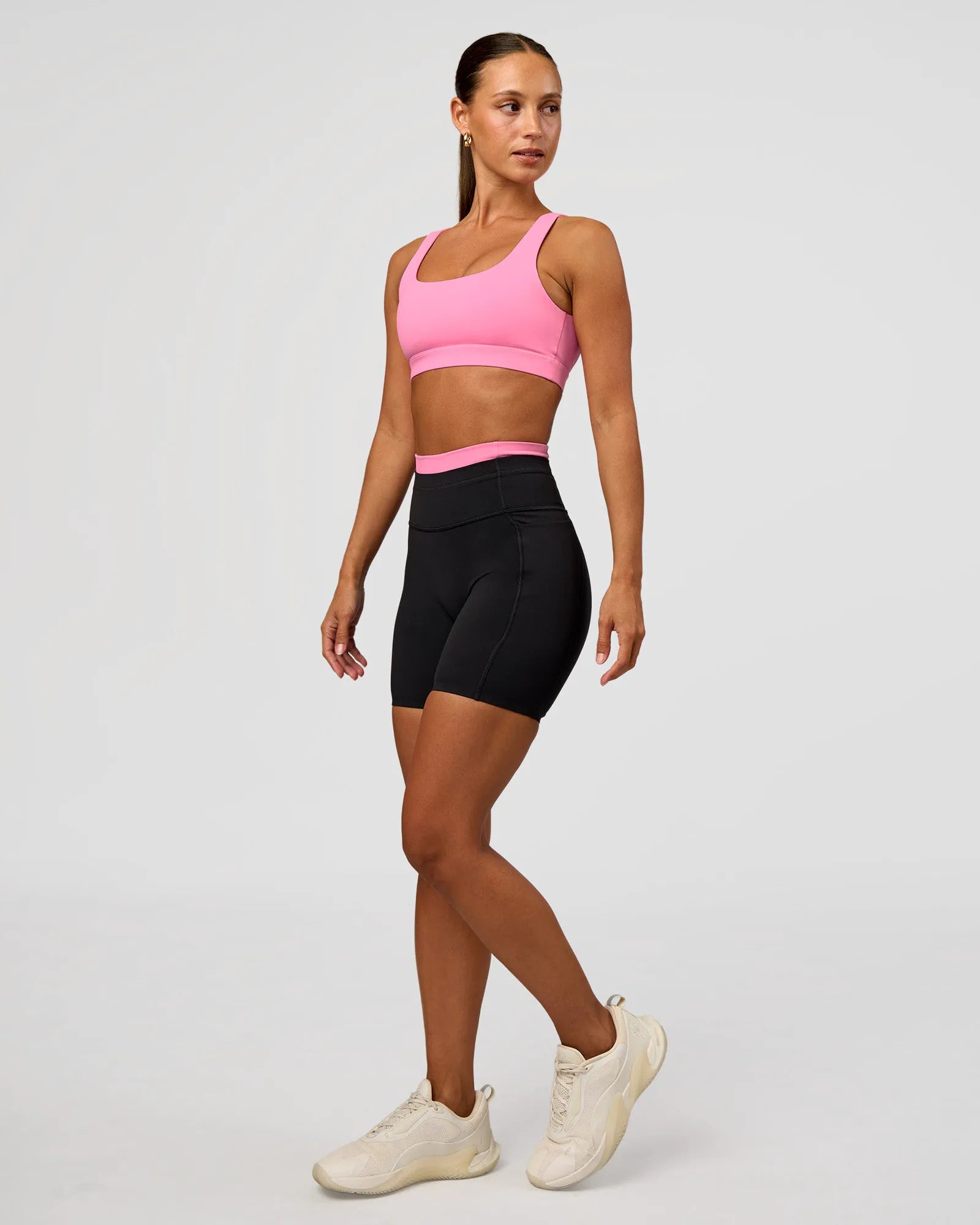 Black-Candy Pink