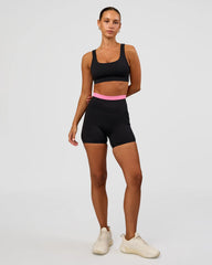 Black-Candy Pink