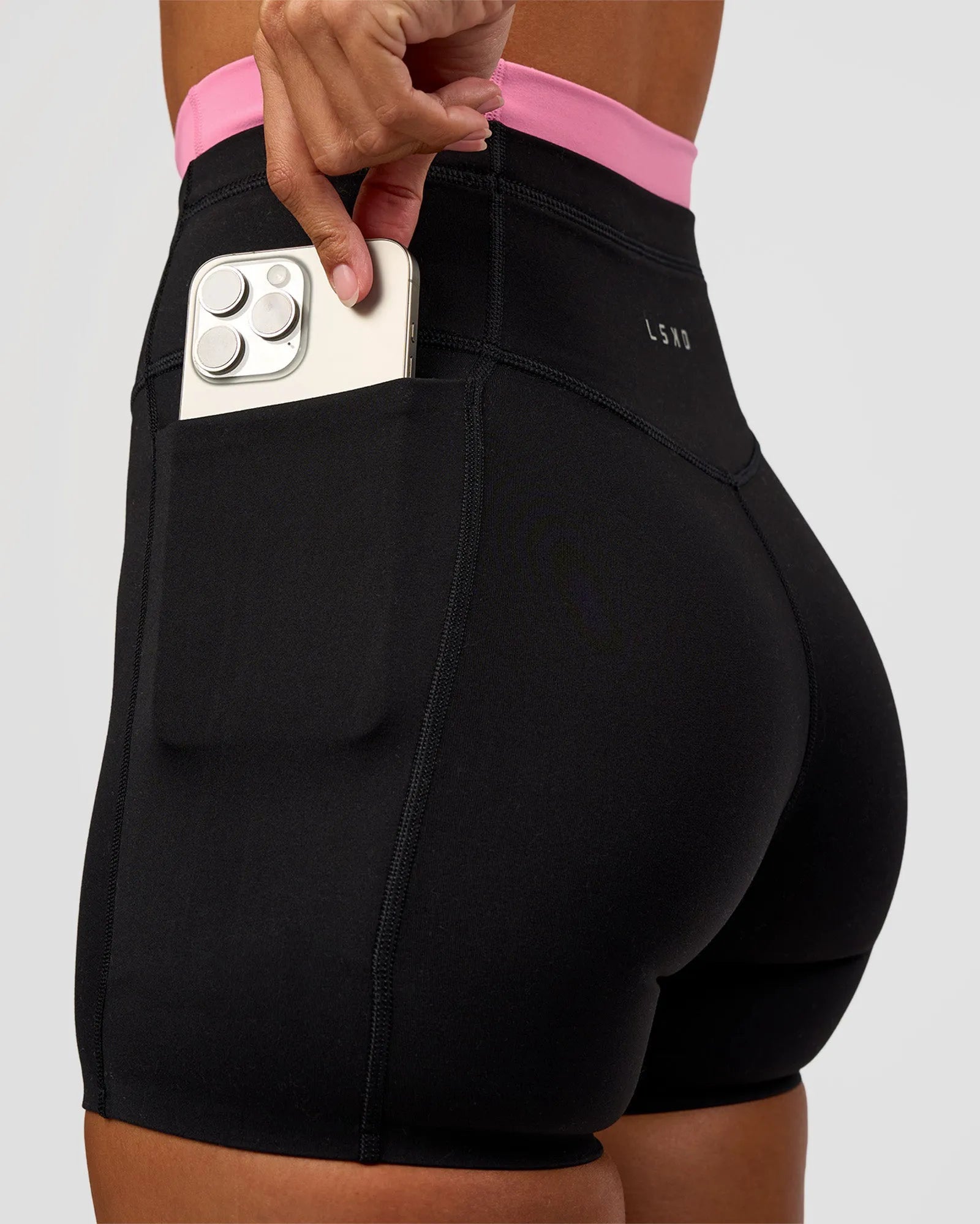 Black-Candy Pink