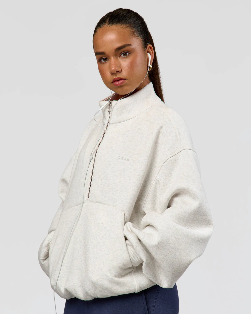 Silver Marl
